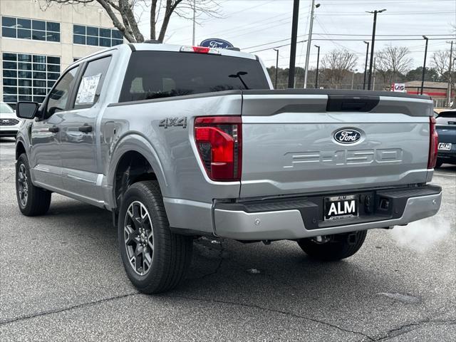 new 2024 Ford F-150 car, priced at $53,180