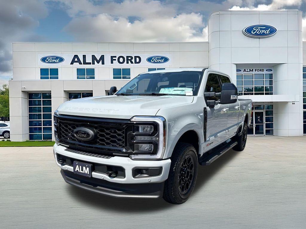 new 2025 Ford F-250 car, priced at $101,975