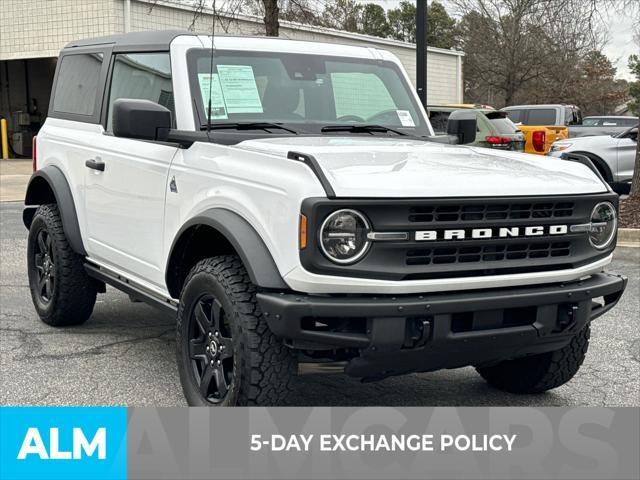 used 2022 Ford Bronco car, priced at $40,920