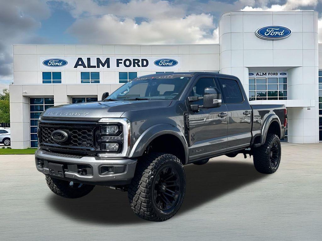 new 2025 Ford F-250 car, priced at $123,290