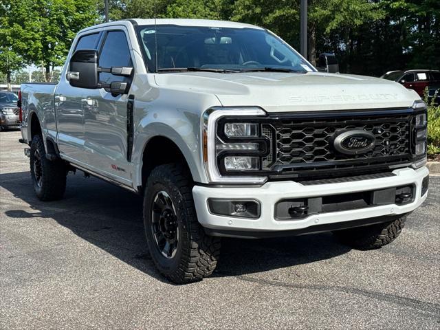 new 2025 Ford F-250 car, priced at $96,950