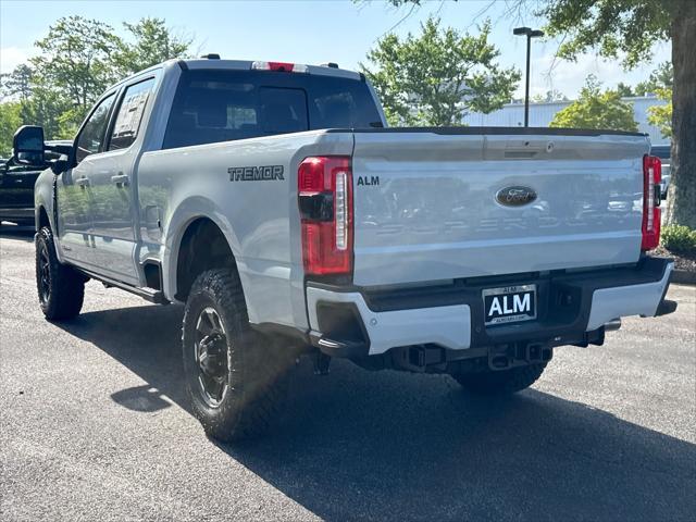 new 2025 Ford F-250 car, priced at $96,950