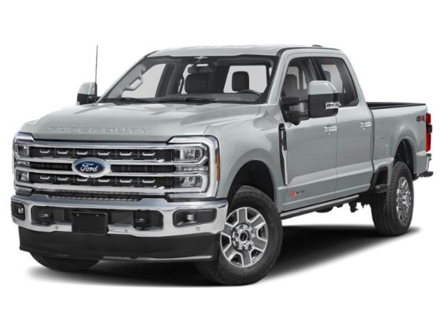 new 2025 Ford F-250 car, priced at $96,950