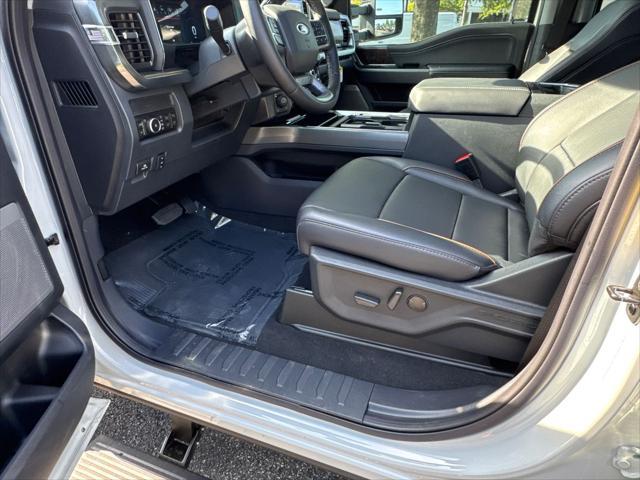 new 2025 Ford F-250 car, priced at $96,950