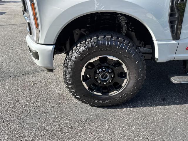 new 2025 Ford F-250 car, priced at $96,950