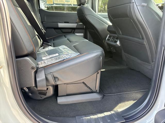 new 2025 Ford F-250 car, priced at $96,950