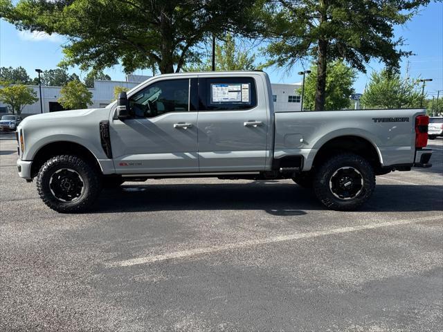 new 2025 Ford F-250 car, priced at $96,950