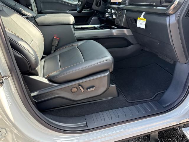 new 2025 Ford F-250 car, priced at $96,950