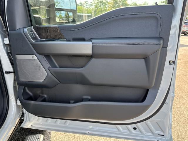 new 2025 Ford F-250 car, priced at $96,950