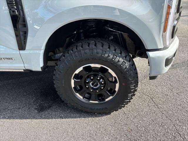 new 2025 Ford F-250 car, priced at $96,950
