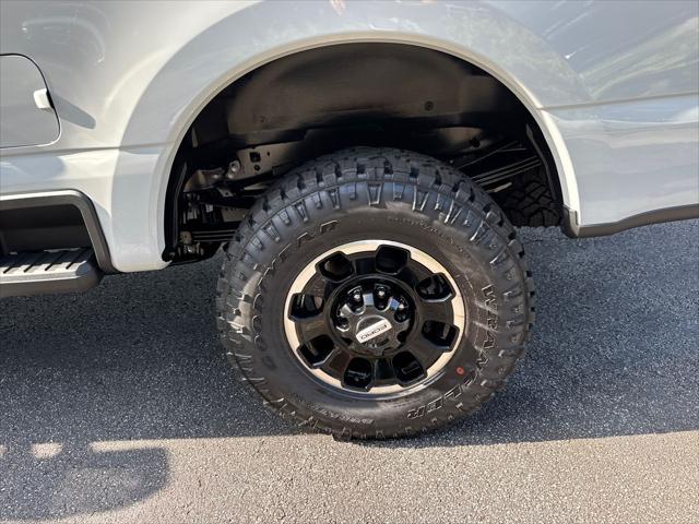new 2025 Ford F-250 car, priced at $96,950