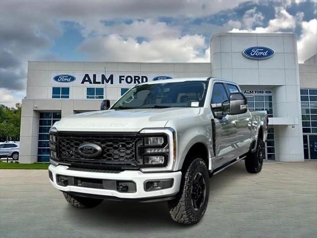 new 2025 Ford F-250 car, priced at $96,950