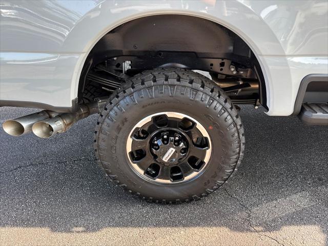 new 2025 Ford F-250 car, priced at $96,950