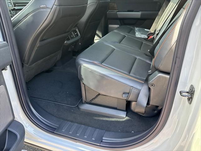 new 2025 Ford F-250 car, priced at $96,950