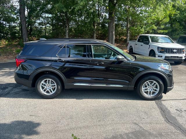 new 2025 Ford Explorer car, priced at $43,350