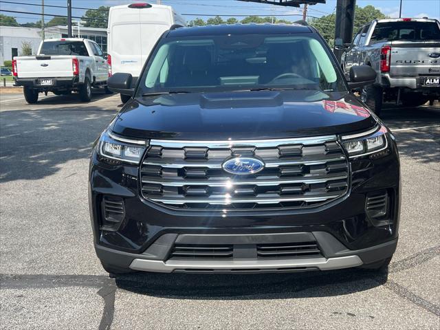 new 2025 Ford Explorer car, priced at $43,350