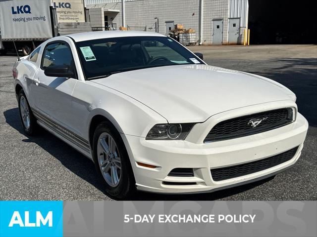 used 2013 Ford Mustang car, priced at $9,920