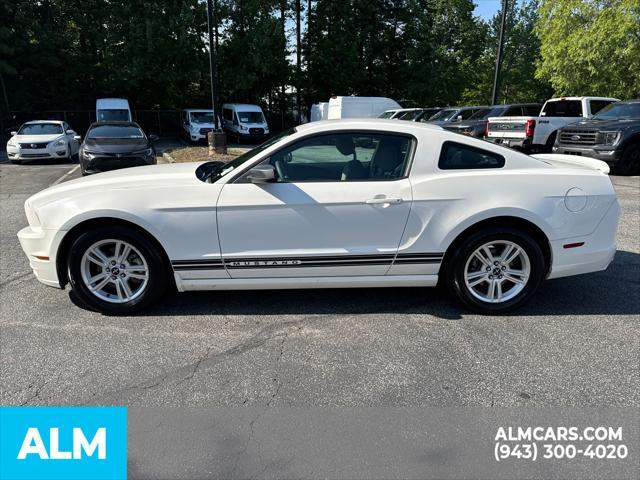 used 2013 Ford Mustang car, priced at $9,920
