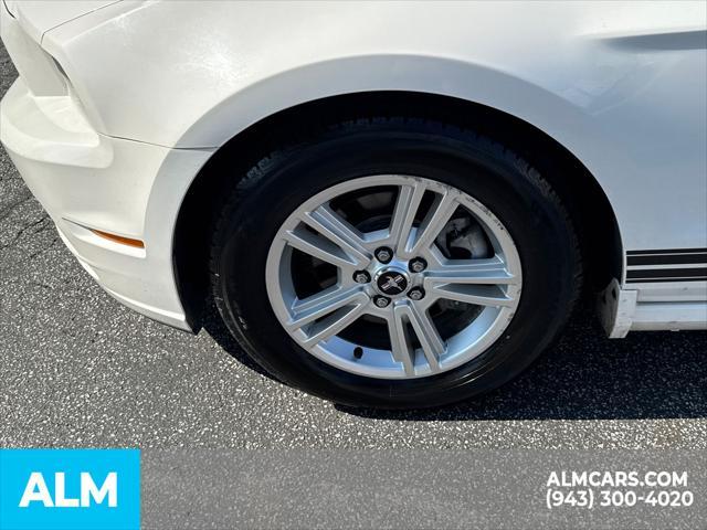 used 2013 Ford Mustang car, priced at $9,920