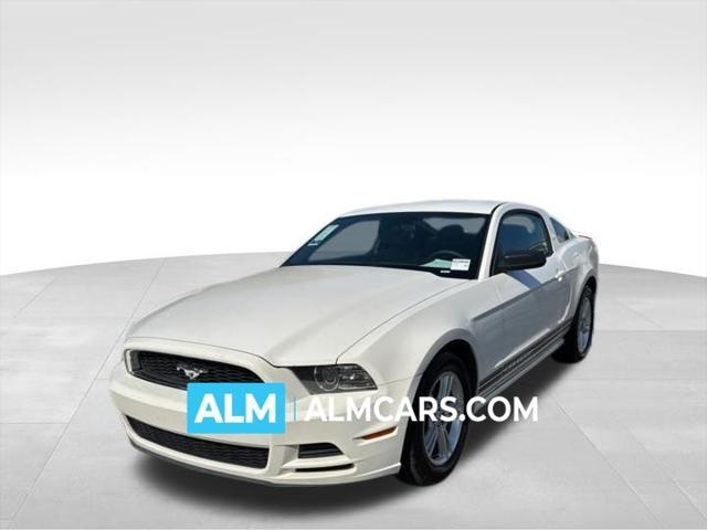 used 2013 Ford Mustang car, priced at $9,920