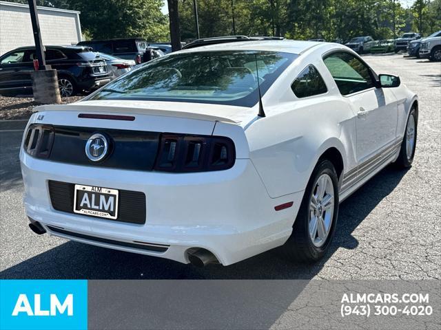 used 2013 Ford Mustang car, priced at $9,920