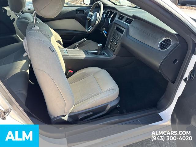 used 2013 Ford Mustang car, priced at $9,920