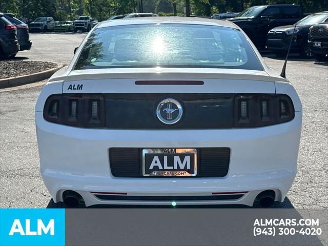 used 2013 Ford Mustang car, priced at $9,920