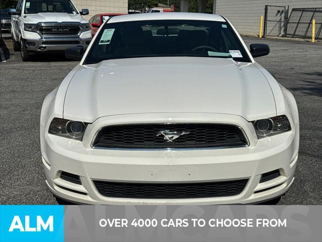 used 2013 Ford Mustang car, priced at $9,920