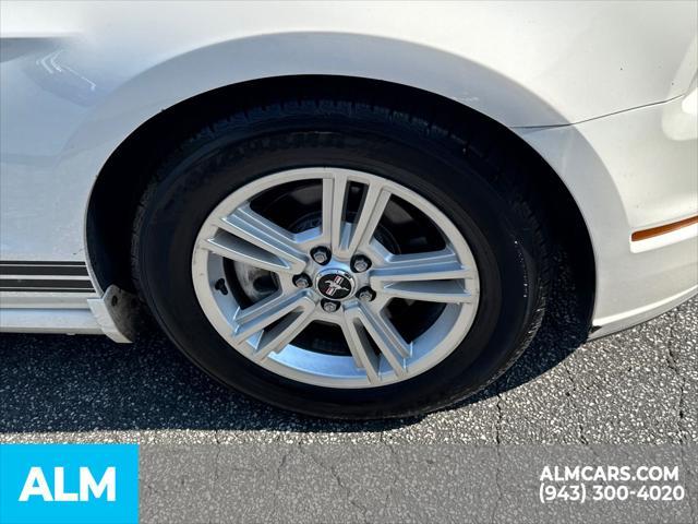 used 2013 Ford Mustang car, priced at $9,920