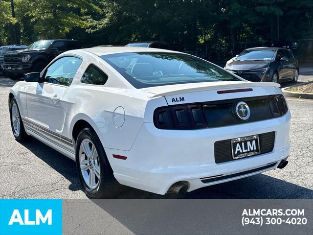 used 2013 Ford Mustang car, priced at $9,920