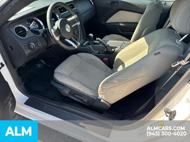 used 2013 Ford Mustang car, priced at $9,920