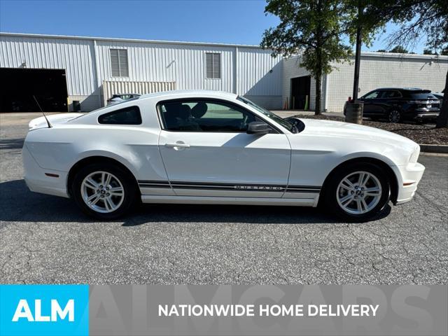 used 2013 Ford Mustang car, priced at $9,920