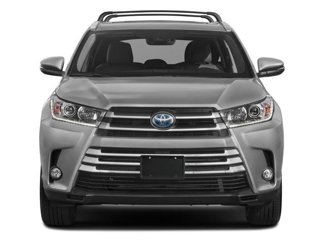 used 2017 Toyota Highlander Hybrid car, priced at $18,982