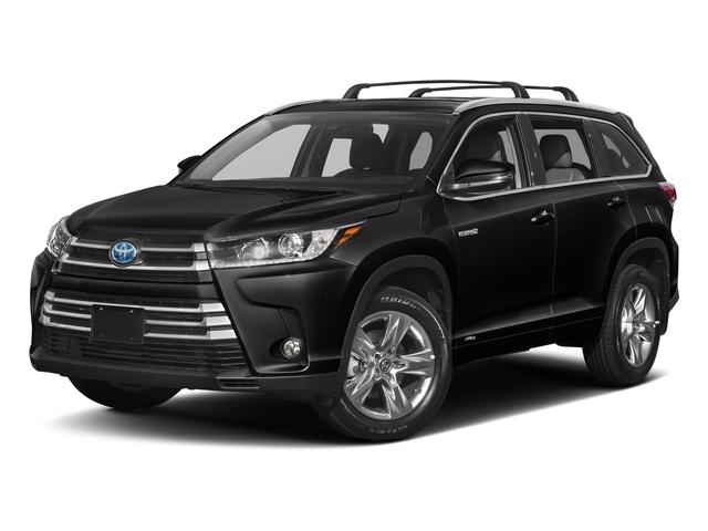 used 2017 Toyota Highlander Hybrid car, priced at $18,982