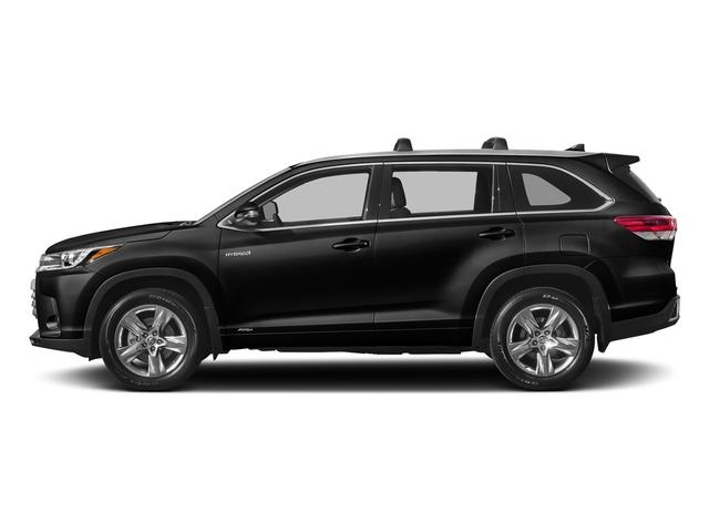 used 2017 Toyota Highlander Hybrid car, priced at $18,982