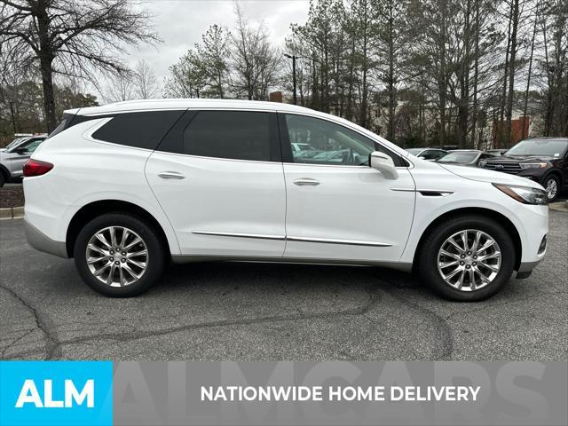 used 2021 Buick Enclave car, priced at $27,220