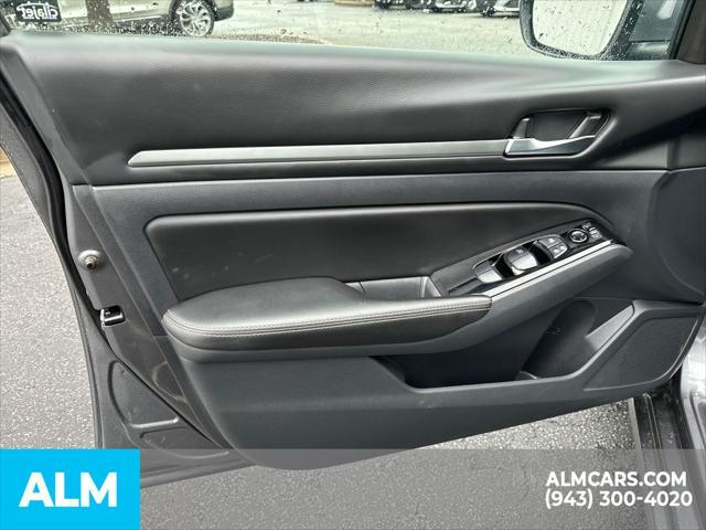 used 2023 Nissan Altima car, priced at $18,820