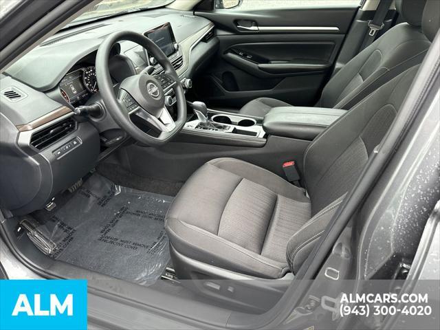 used 2023 Nissan Altima car, priced at $18,820