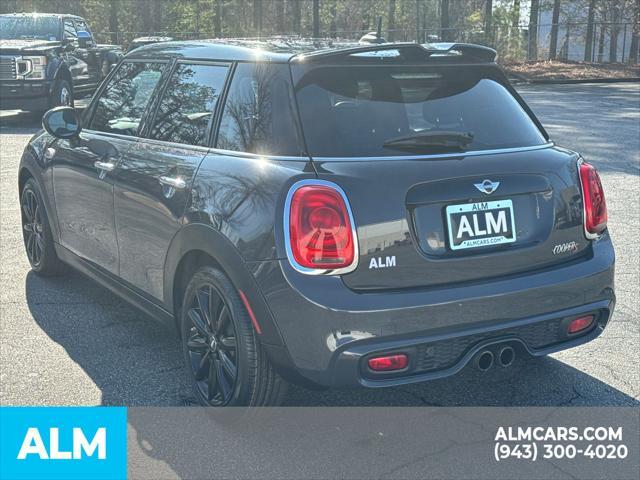 used 2015 MINI Hardtop car, priced at $10,120