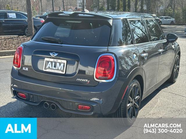 used 2015 MINI Hardtop car, priced at $10,120