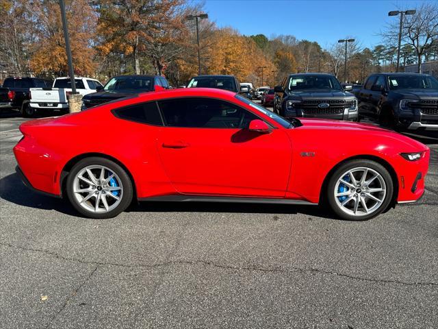 new 2024 Ford Mustang car, priced at $55,865