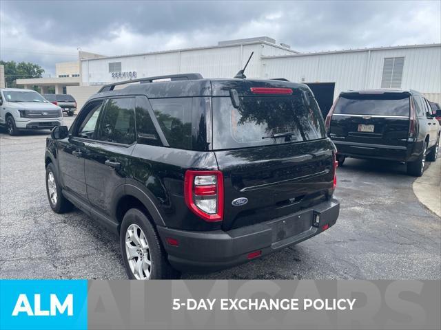 used 2022 Ford Bronco Sport car, priced at $22,220