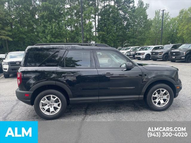used 2022 Ford Bronco Sport car, priced at $22,220