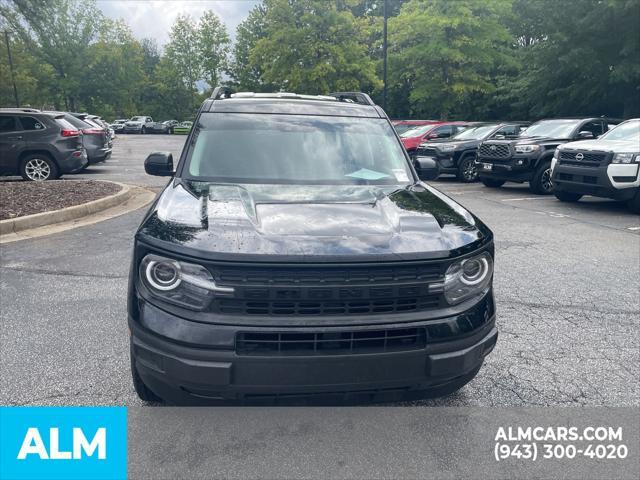 used 2022 Ford Bronco Sport car, priced at $22,220