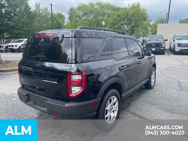 used 2022 Ford Bronco Sport car, priced at $22,220