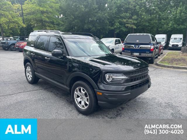 used 2022 Ford Bronco Sport car, priced at $22,220