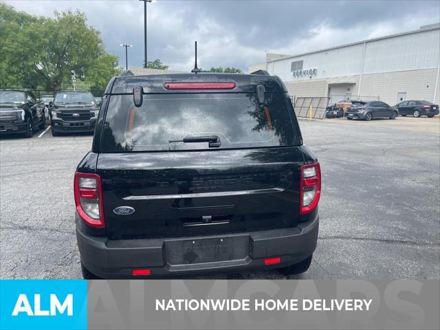 used 2022 Ford Bronco Sport car, priced at $22,220