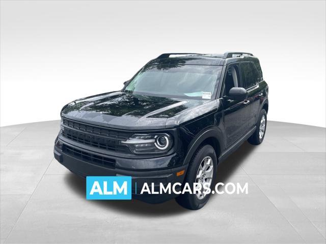 used 2022 Ford Bronco Sport car, priced at $22,220