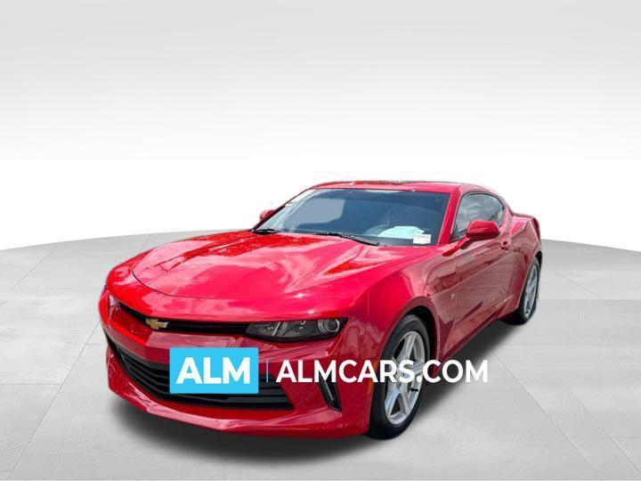 used 2017 Chevrolet Camaro car, priced at $16,920
