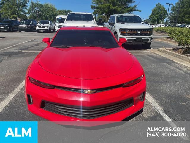 used 2017 Chevrolet Camaro car, priced at $17,420